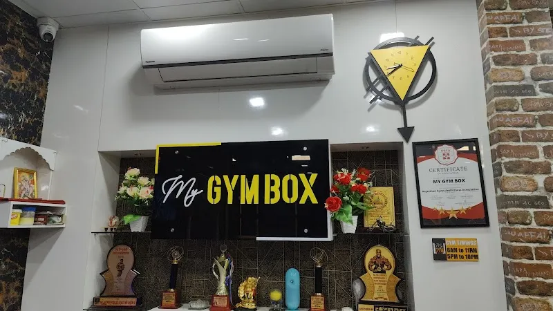 My Gym Box