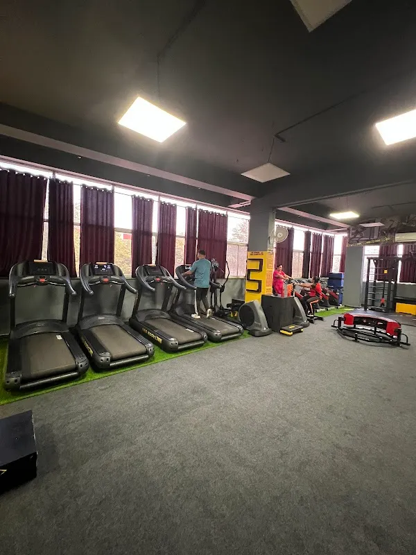 My Gym Box