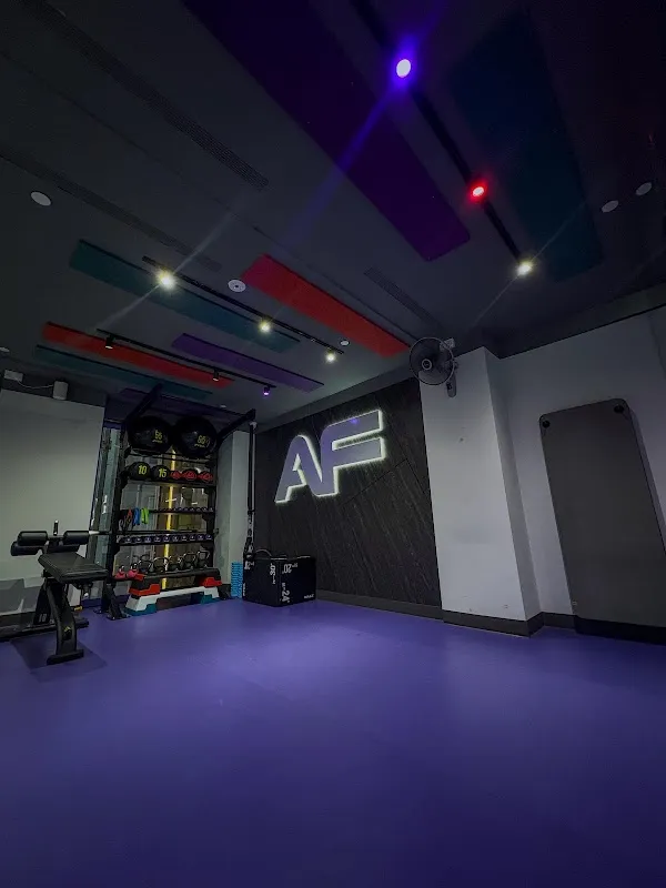 Anytime Fitness Raffles Place
