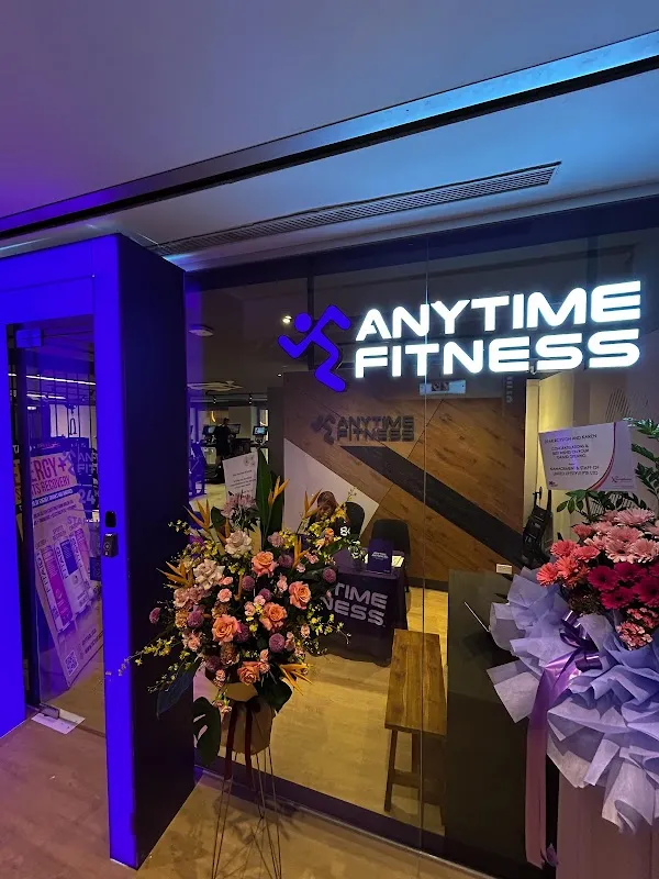 Anytime Fitness Raffles Place