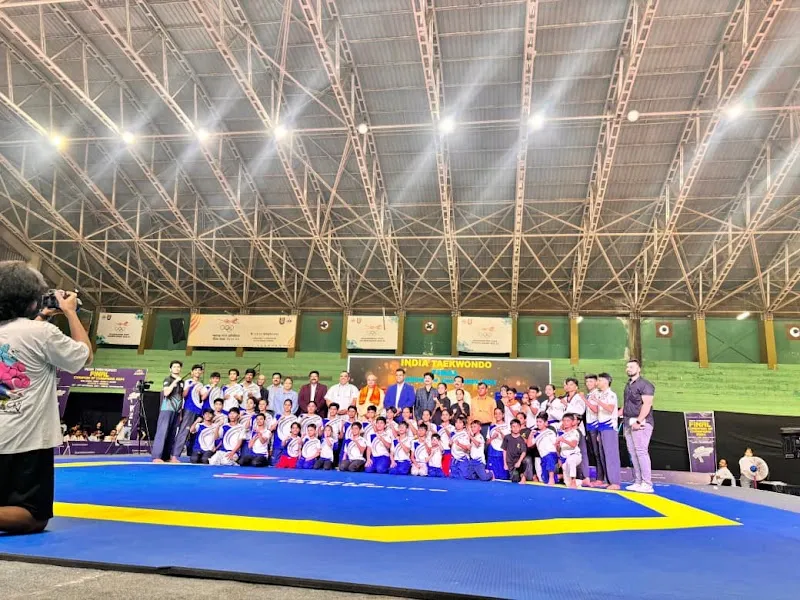 Spartan taekwondo fitness academy