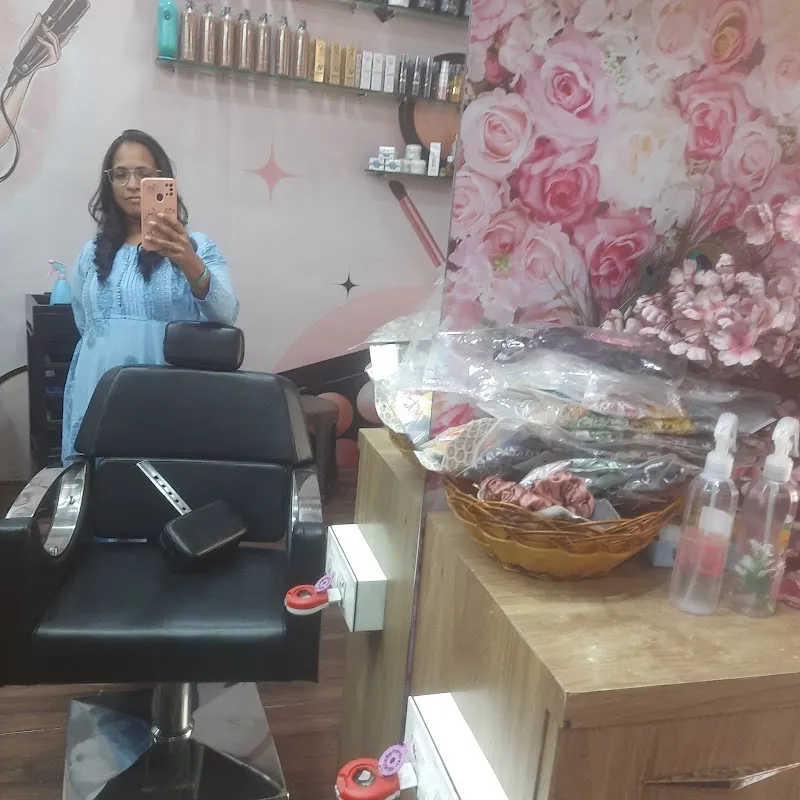 SK HAI HAIR BEAUTY & SPA SALON