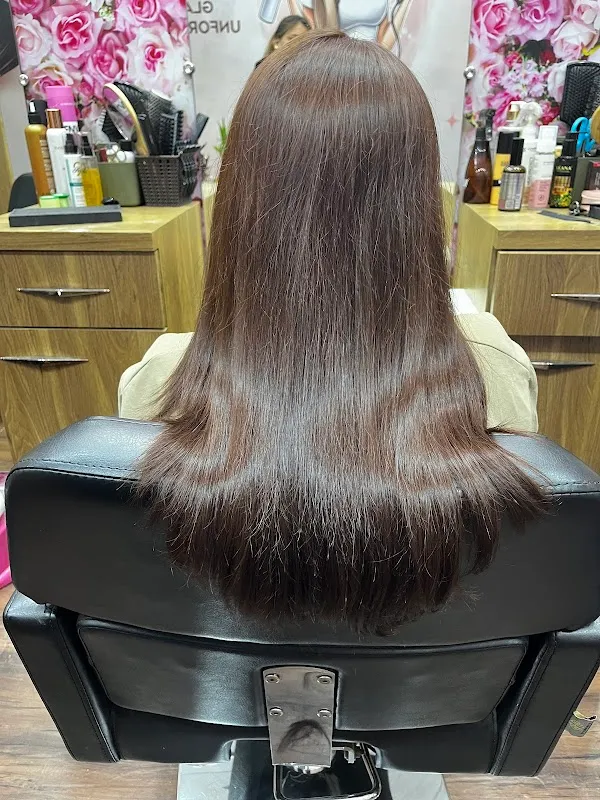 SK HAI HAIR BEAUTY & SPA SALON