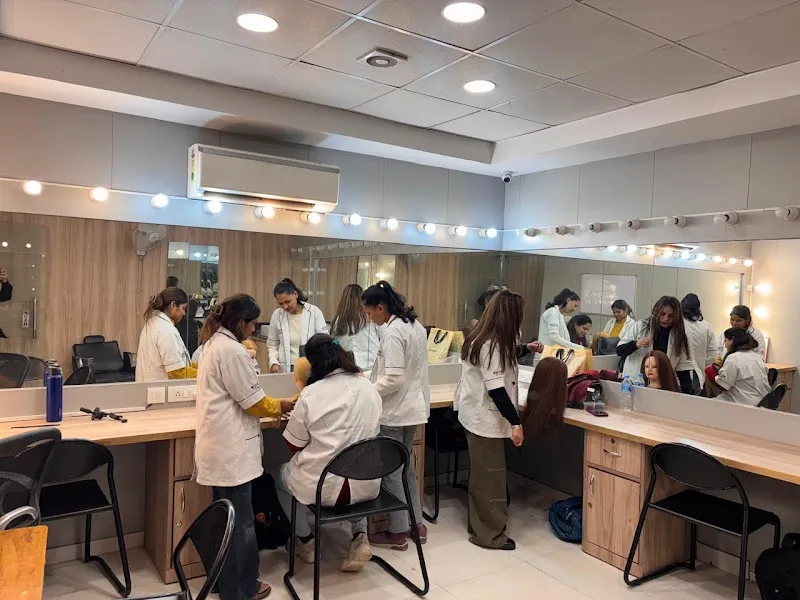 Orane School of Hair Makeup & Aesthetics Lajpat Nagar, New Delhi
