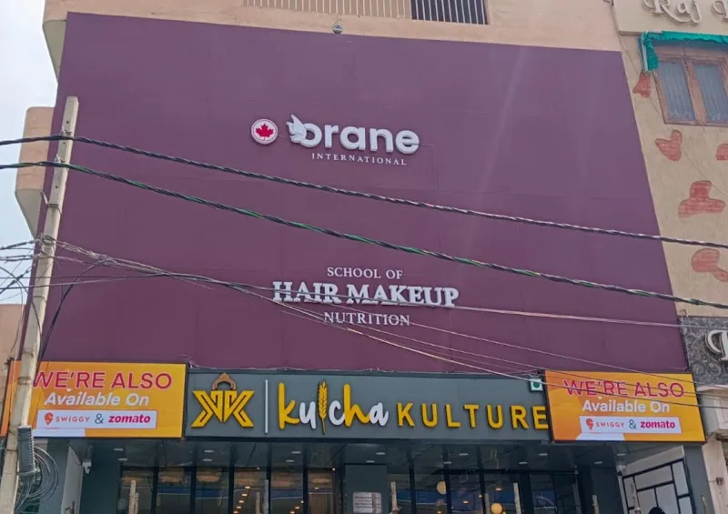 Orane School of Hair Makeup & Aesthetics Lajpat Nagar, New Delhi