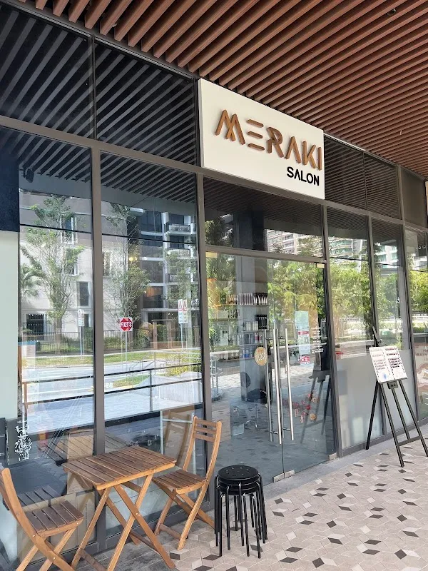 Meraki Salon SG