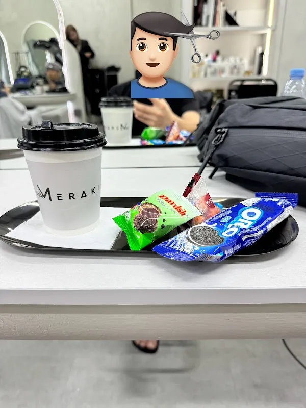 Meraki Salon SG