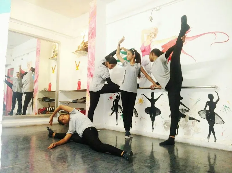 Red Arrows Institute Of Performing arts and fitness