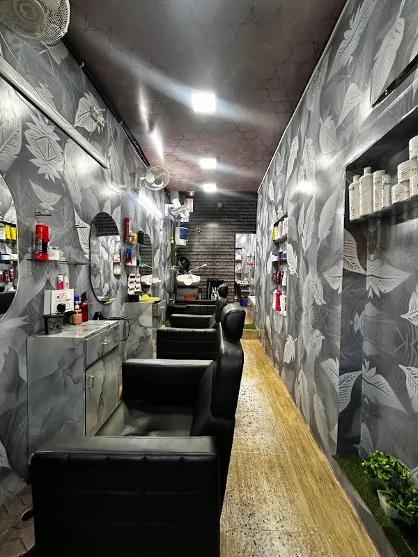 Hair Player Unisex Salon
