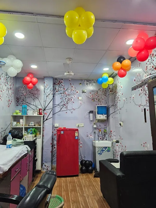 Hair Player Unisex Salon