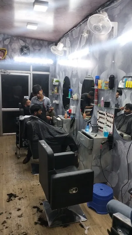 Hair Player Unisex Salon