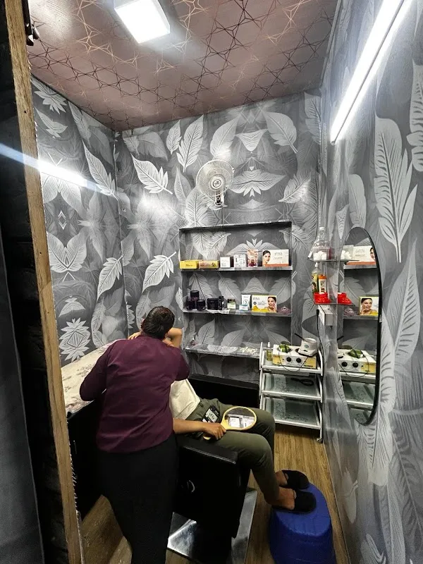 Hair Player Unisex Salon