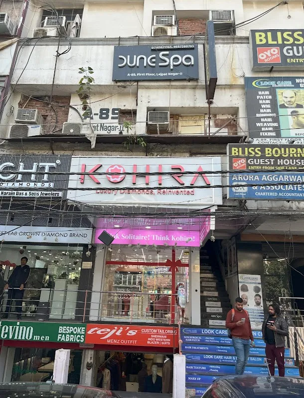 Dune Spa