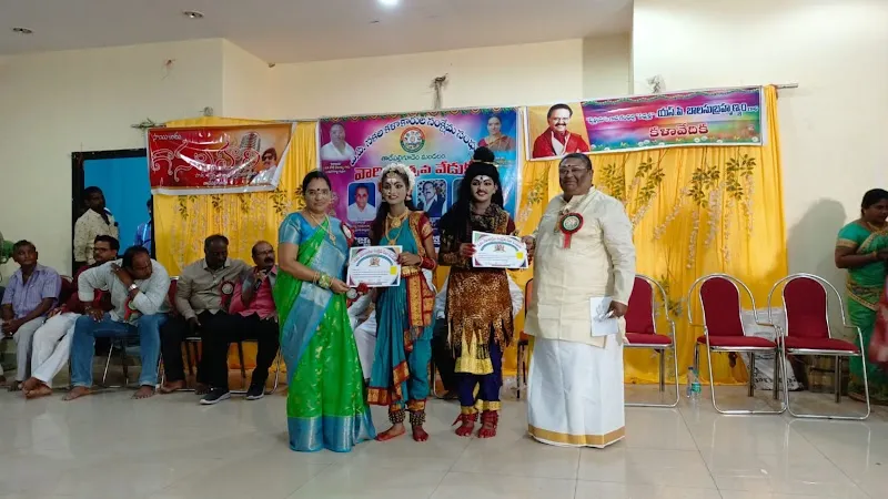 Nataraja Nruthya kalaniketan