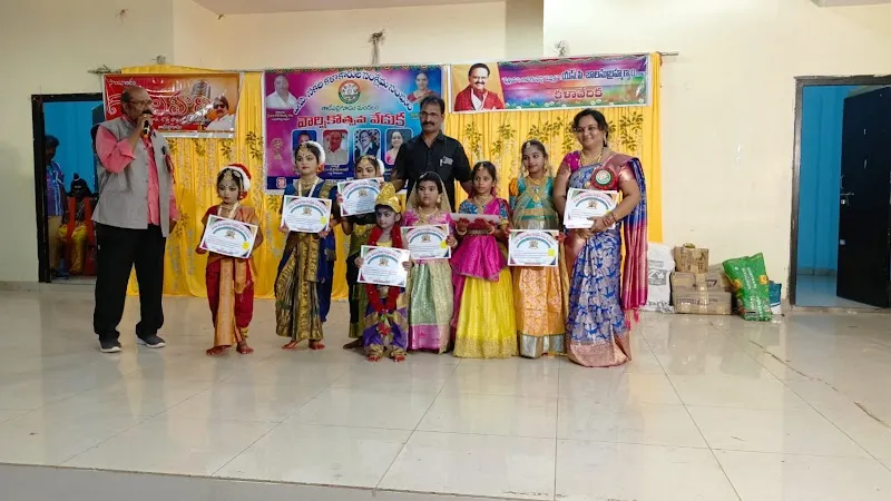 Nataraja Nruthya kalaniketan