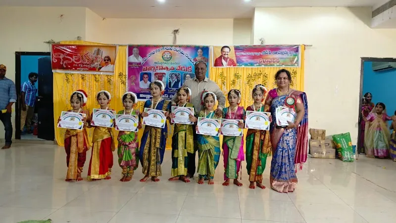 Nataraja Nruthya kalaniketan
