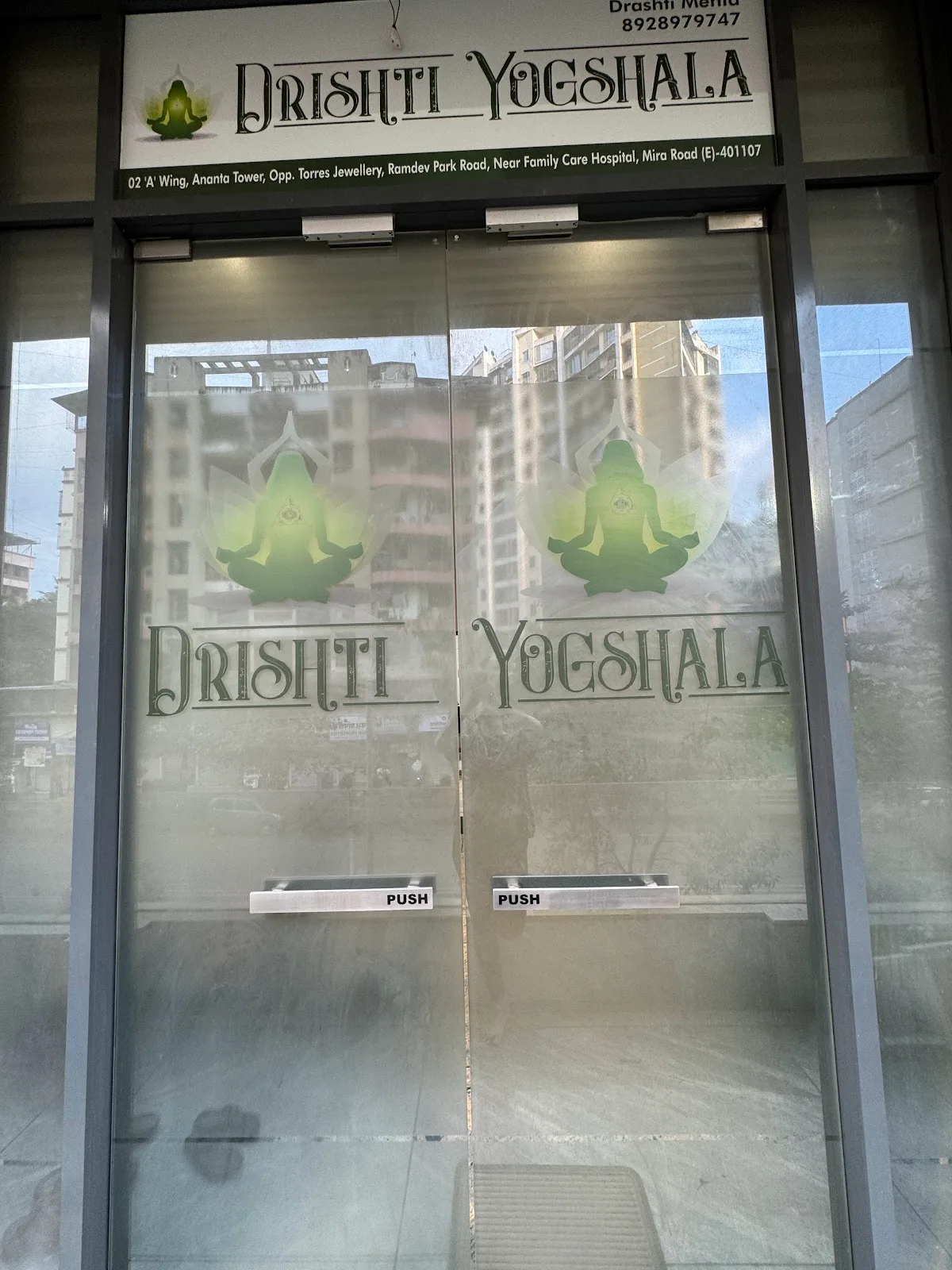 Drishti Yogshala Mumbai