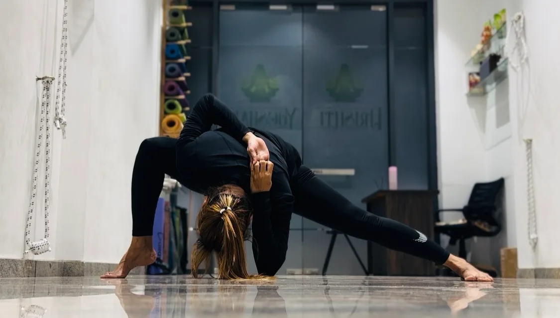 Drishti Yogshala Mumbai