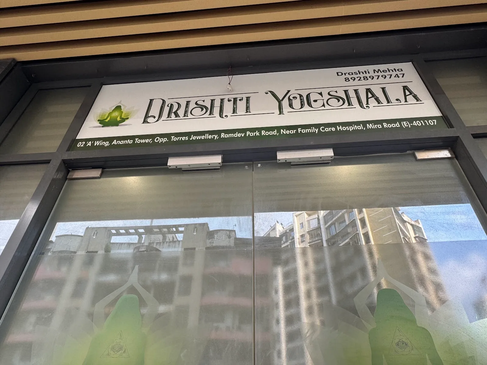 Drishti Yogshala Mumbai