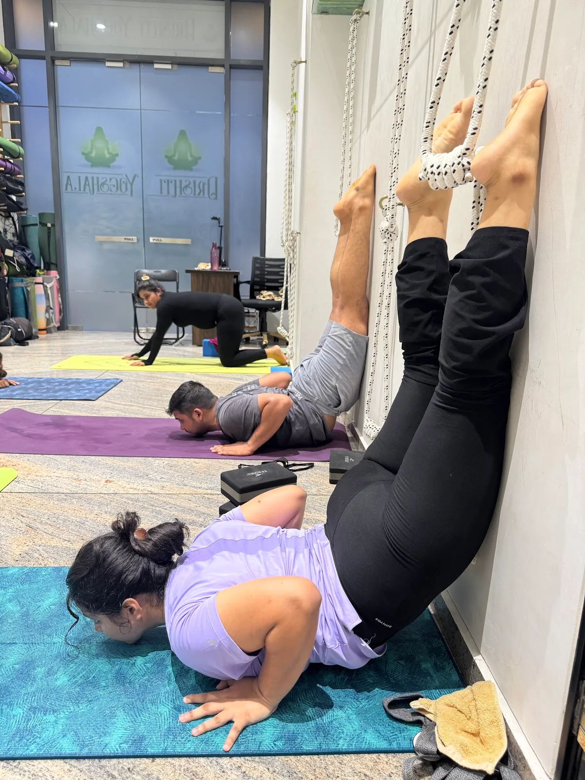 Drishti Yogshala Mumbai