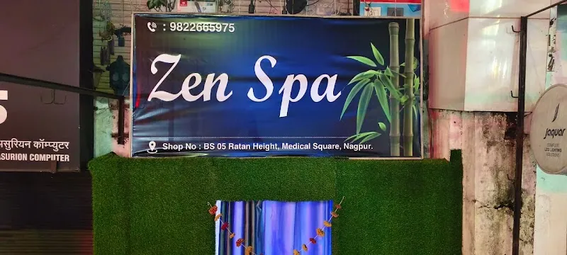 ZEN SPA | Nagpur