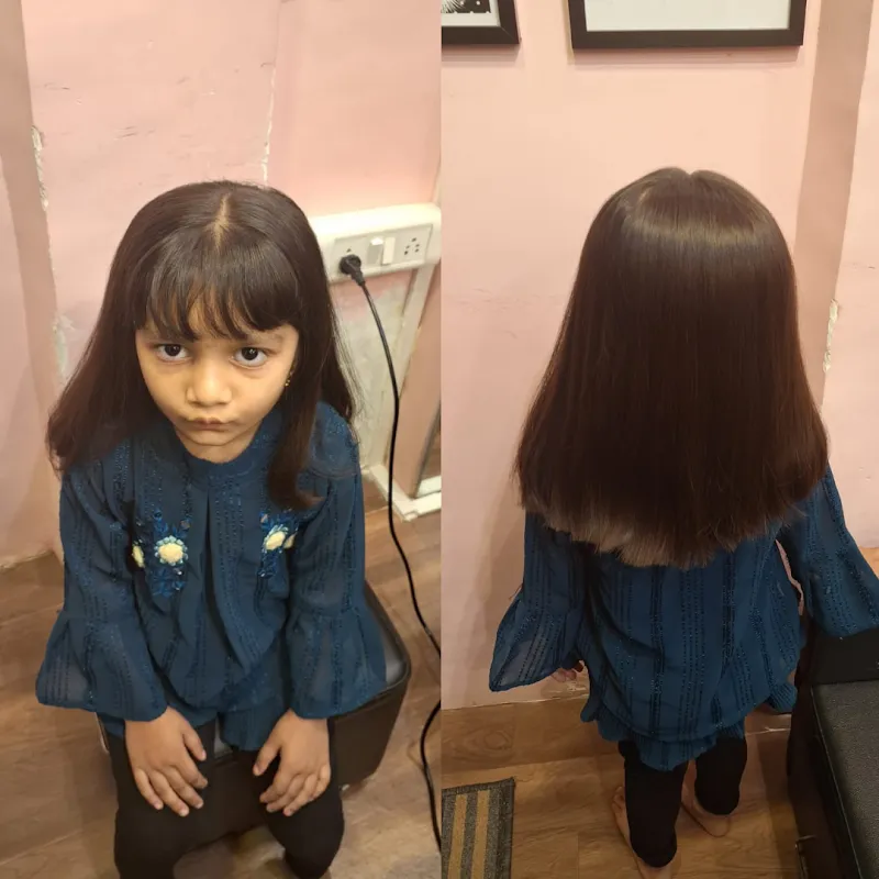 Ak glamour salon