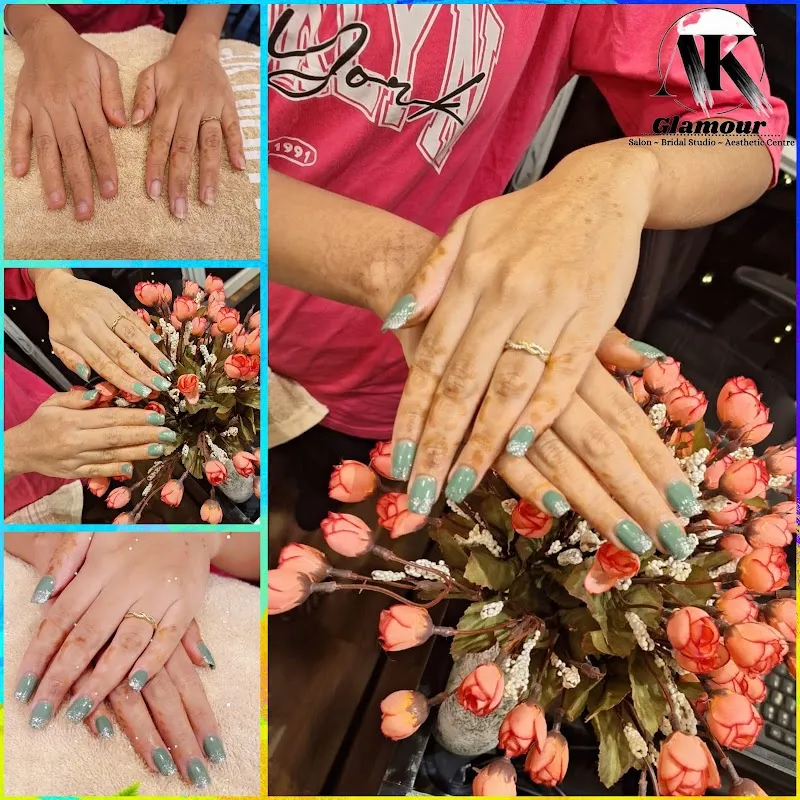Ak glamour salon