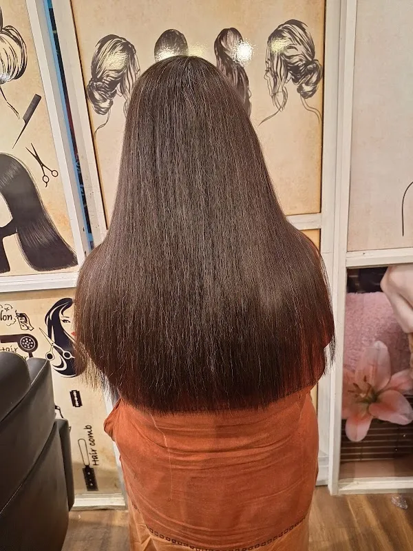 Ak glamour salon