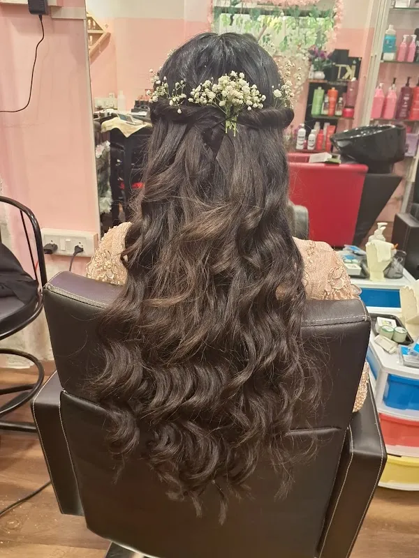 Ak glamour salon