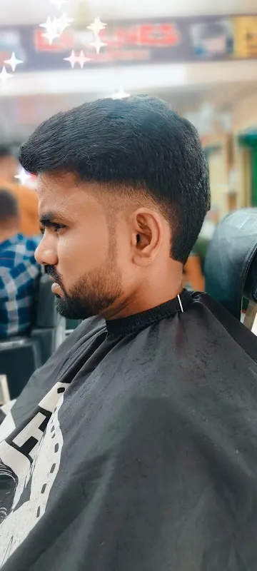 Emanex Men's Parlour