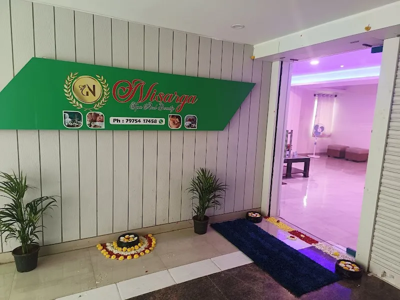 Nisarga Spa & Beauty