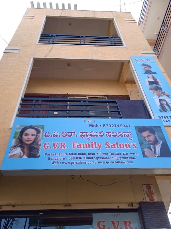gvr salons
