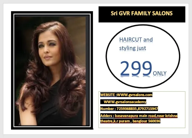 gvr salons