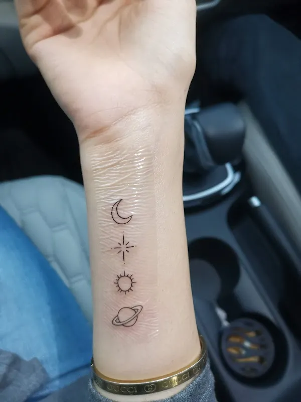 Leo Tattoos