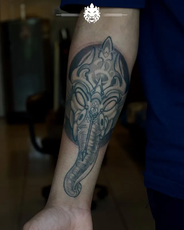 Leo Tattoos