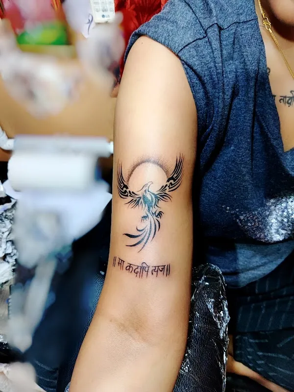Leo Tattoos