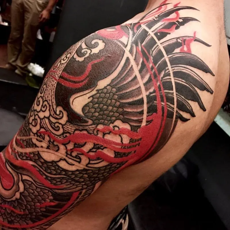 Leo Tattoos