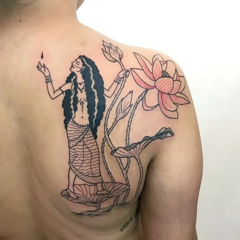 Leo Tattoos