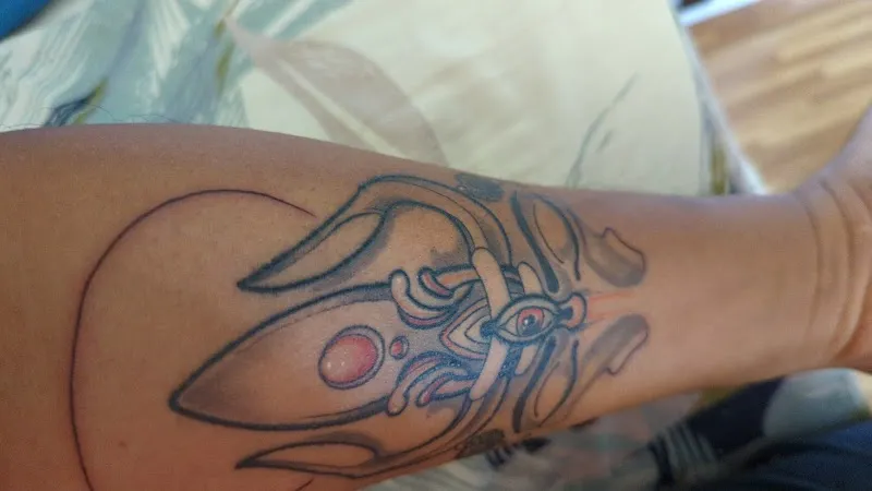 Leo Tattoos