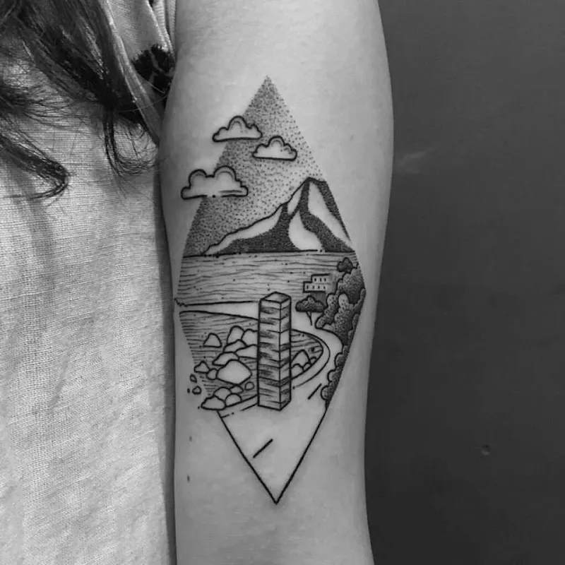 Leo Tattoos