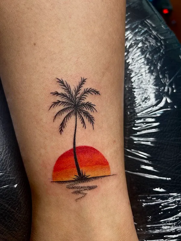 Leo Tattoos