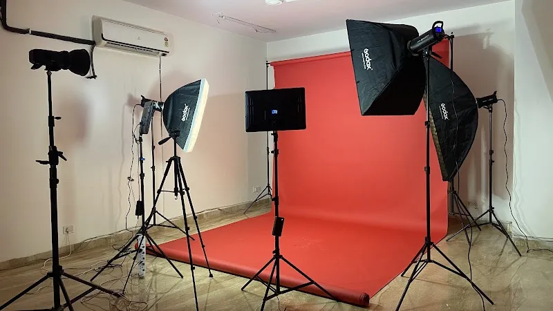 Pristine Studios by Glamanand