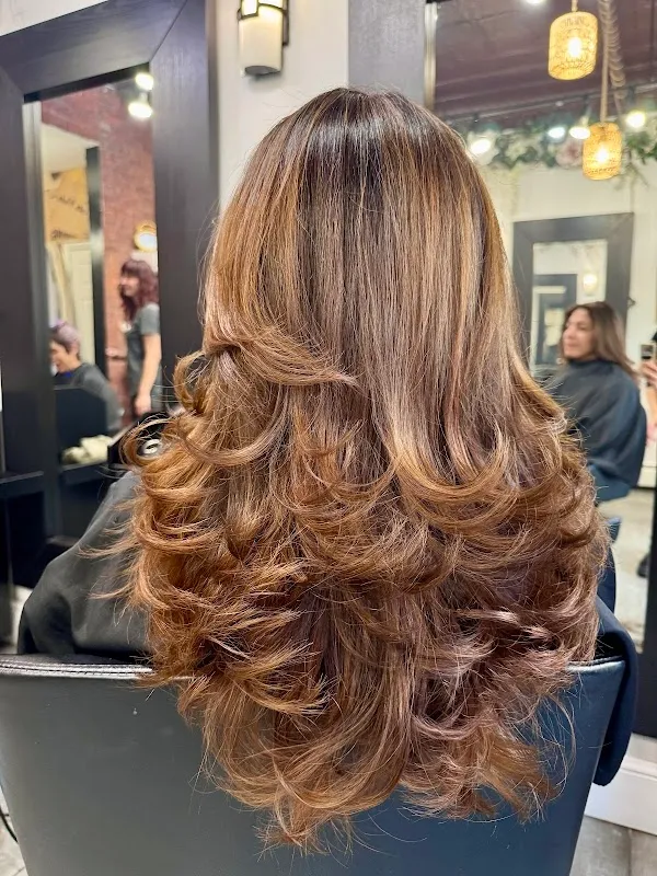 Rush Hair Studio -Balayage,Highlights, Olaplex,Keratin