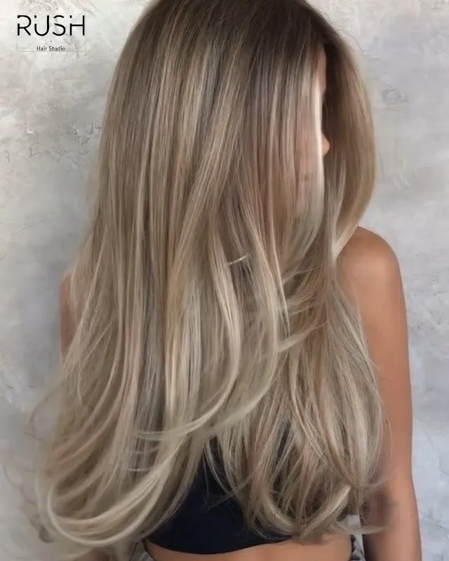 Rush Hair Studio -Balayage,Highlights, Olaplex,Keratin