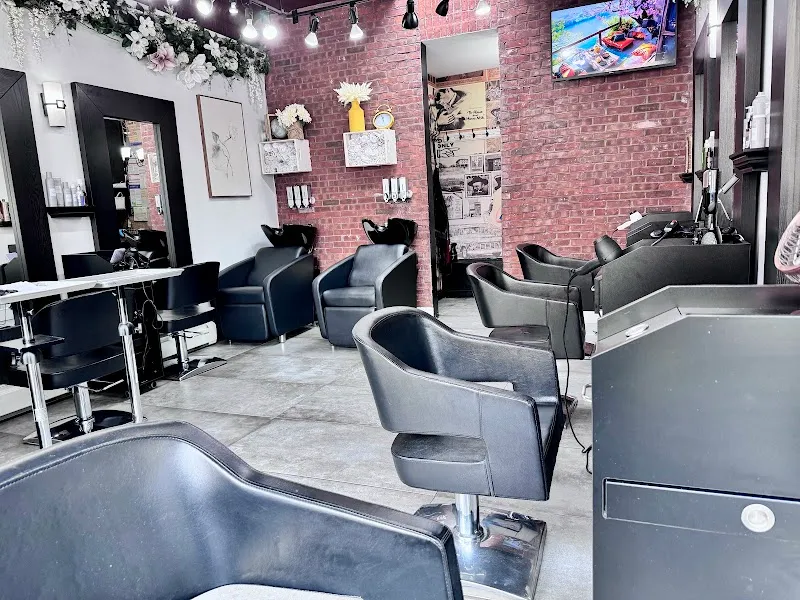 Rush Hair Studio -Balayage,Highlights, Olaplex,Keratin