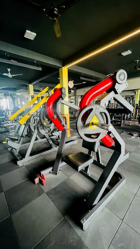 Soul fitness gym