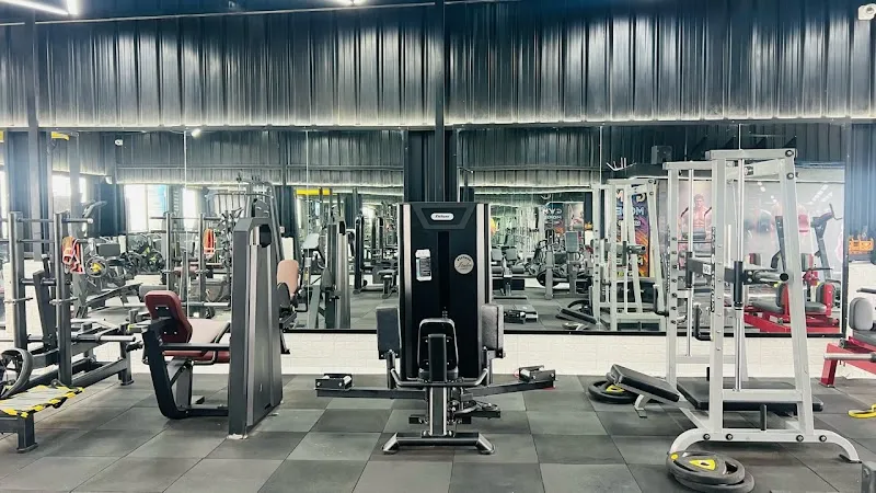 Soul fitness gym