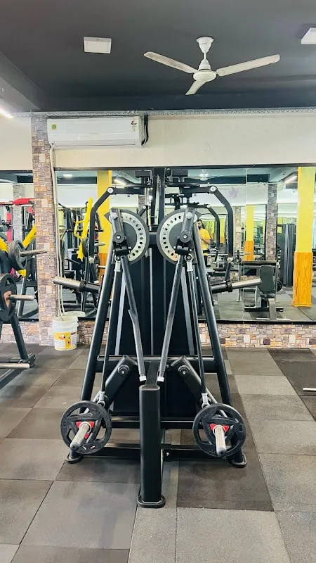 Soul fitness gym