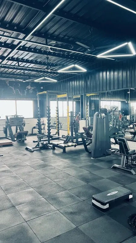 Soul fitness gym