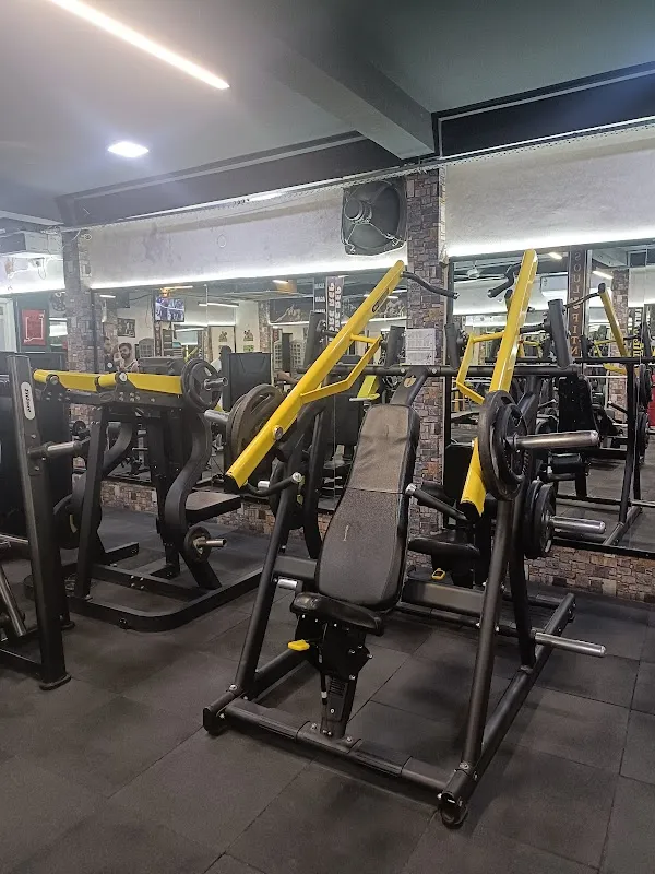 Soul fitness gym